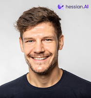 Tobias Kehl, Project Lead AI Startup Rising